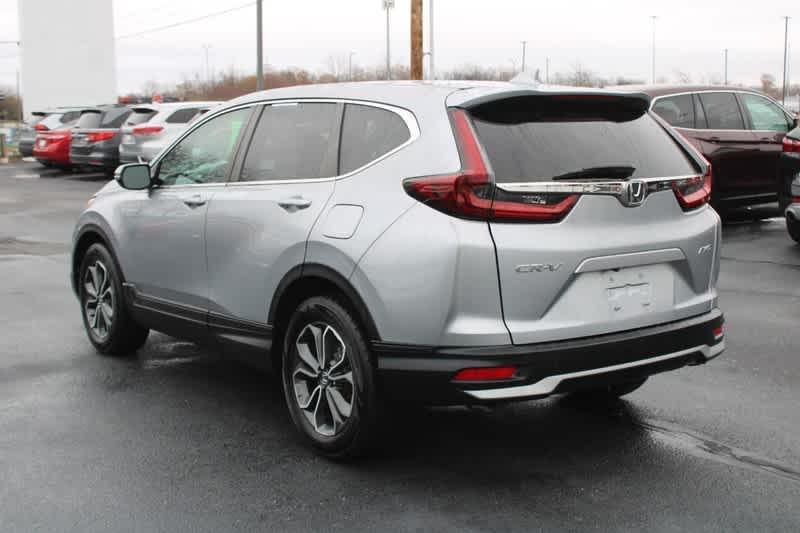 used 2020 Honda CR-V car, priced at $28,960