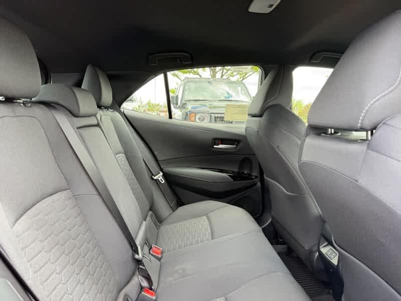new 2025 Toyota Corolla car, priced at $27,826