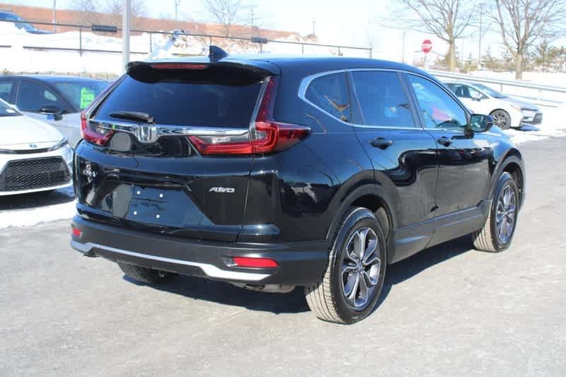 used 2020 Honda CR-V car, priced at $22,960