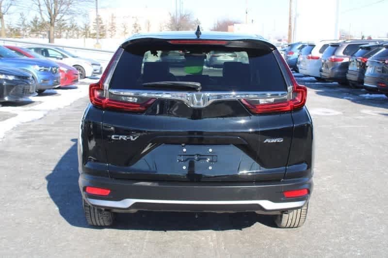 used 2020 Honda CR-V car, priced at $22,960