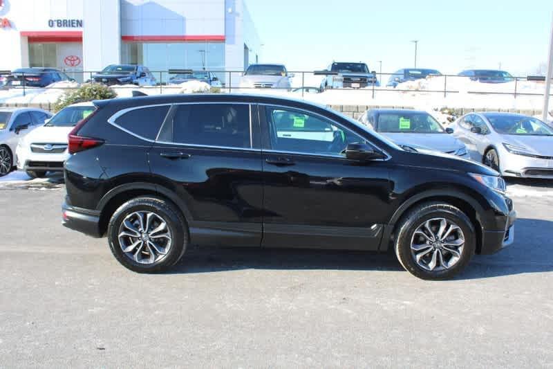 used 2020 Honda CR-V car, priced at $22,960