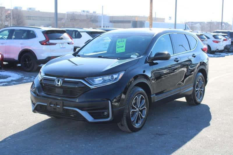 used 2020 Honda CR-V car, priced at $22,960