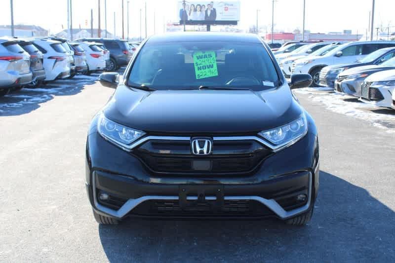 used 2020 Honda CR-V car, priced at $22,960