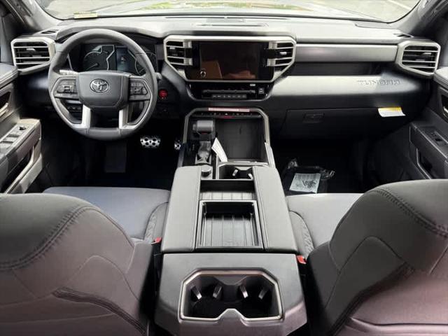 new 2025 Toyota Tundra car, priced at $56,449