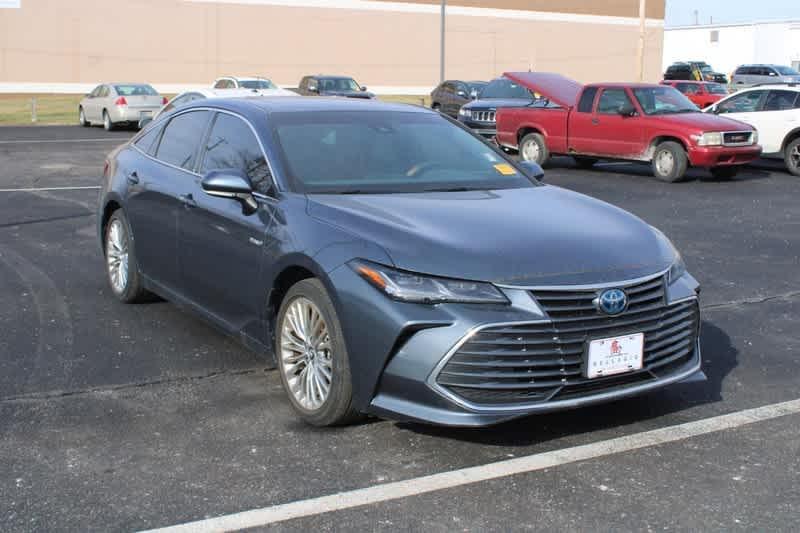 used 2020 Toyota Avalon Hybrid car, priced at $35,460