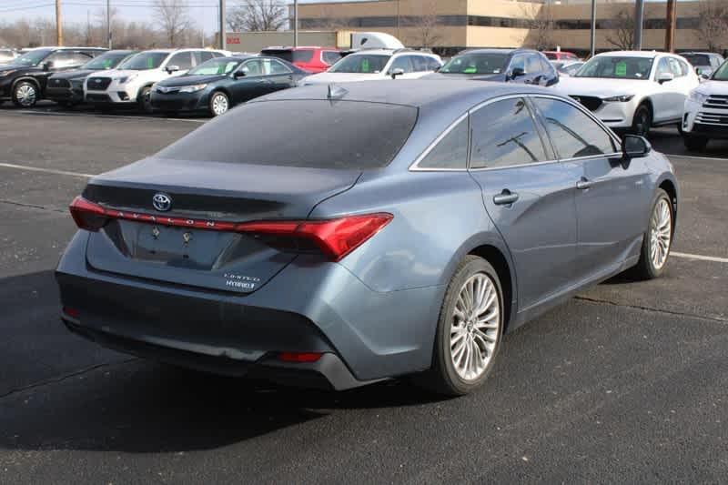 used 2020 Toyota Avalon Hybrid car, priced at $35,460