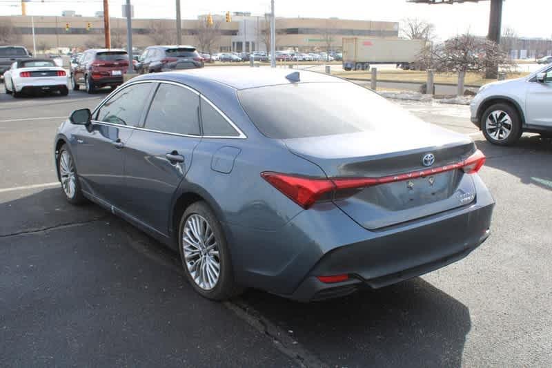 used 2020 Toyota Avalon Hybrid car, priced at $35,460