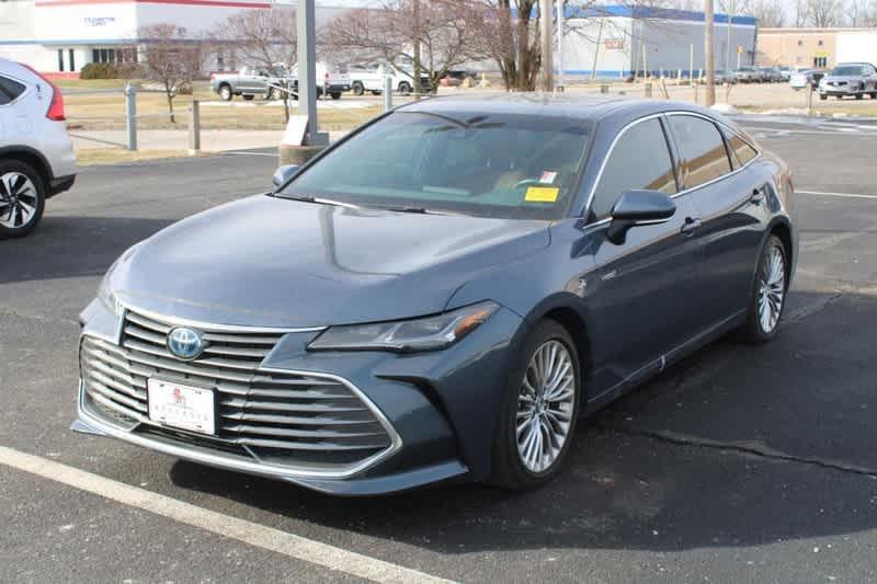 used 2020 Toyota Avalon Hybrid car, priced at $35,460