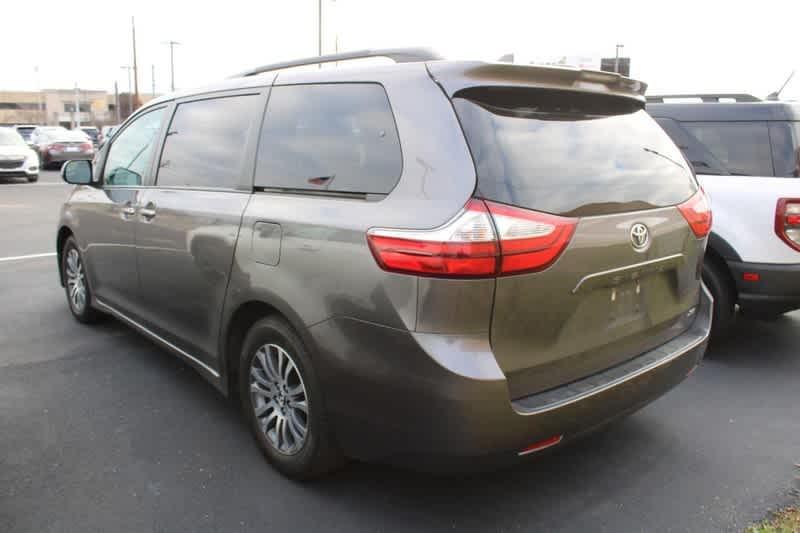 used 2018 Toyota Sienna car, priced at $22,960