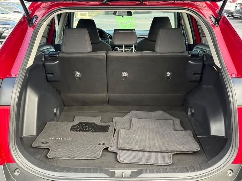 used 2020 Toyota RAV4 car, priced at $23,960
