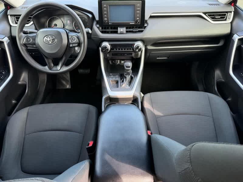 used 2020 Toyota RAV4 car, priced at $23,960