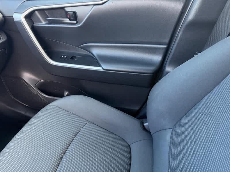 used 2020 Toyota RAV4 car, priced at $23,960