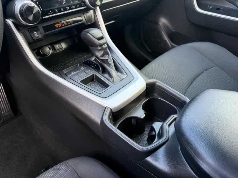 used 2020 Toyota RAV4 car, priced at $23,960