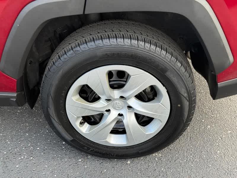 used 2020 Toyota RAV4 car, priced at $23,960