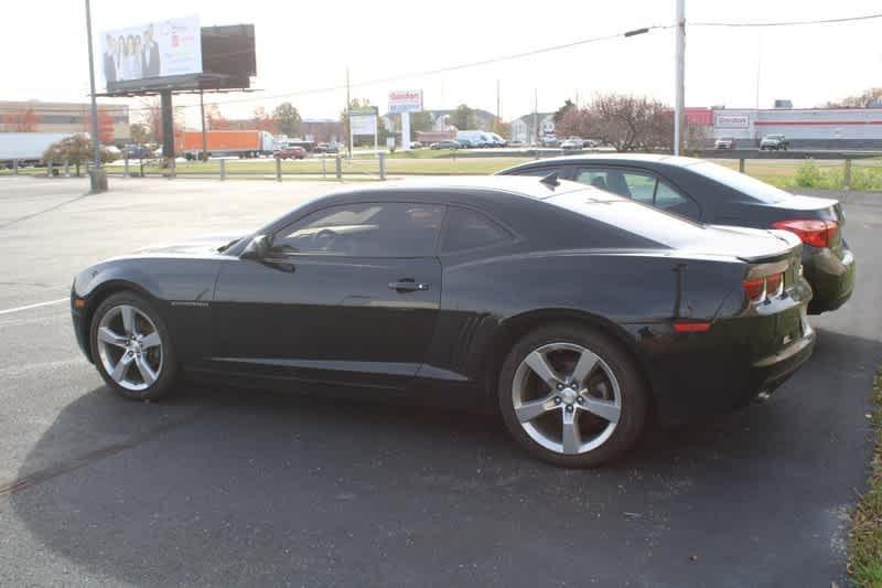 used 2012 Chevrolet Camaro car, priced at $11,960