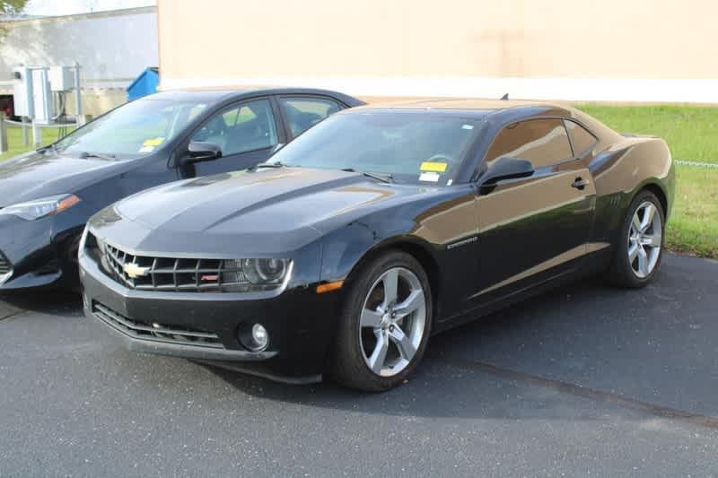 used 2012 Chevrolet Camaro car, priced at $11,960