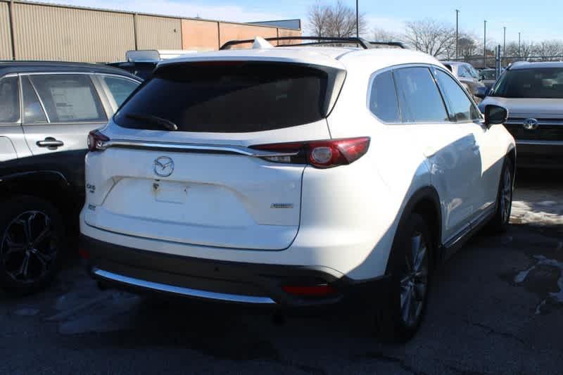 used 2018 Mazda CX-9 car, priced at $17,960