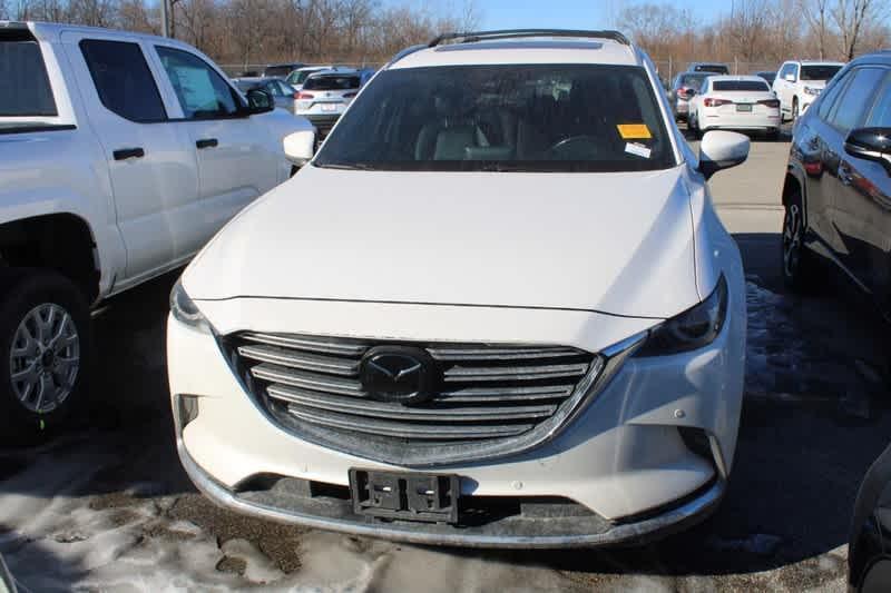 used 2018 Mazda CX-9 car, priced at $17,960