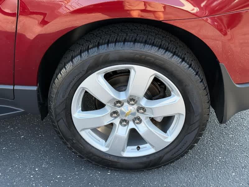 used 2016 Chevrolet Traverse car, priced at $12,960