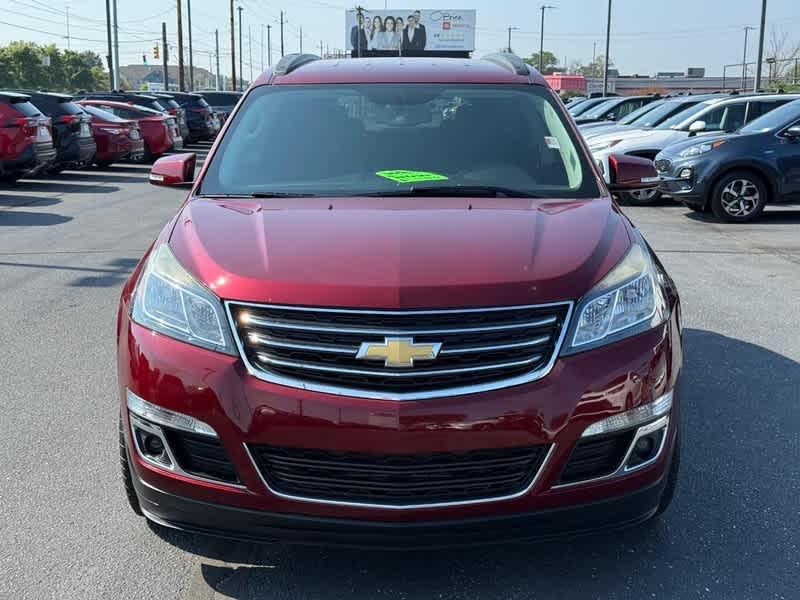used 2016 Chevrolet Traverse car, priced at $12,960