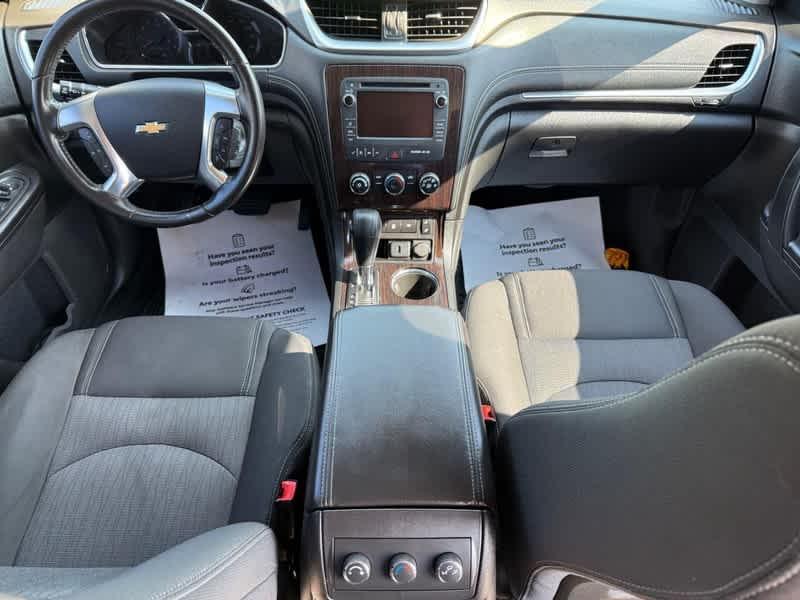 used 2016 Chevrolet Traverse car, priced at $12,960