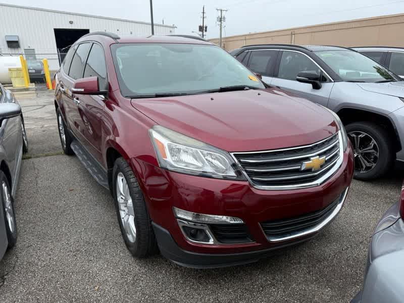 used 2016 Chevrolet Traverse car, priced at $13,460