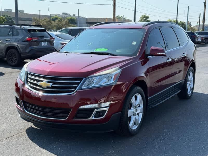 used 2016 Chevrolet Traverse car, priced at $12,960