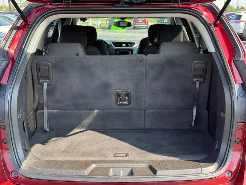 used 2016 Chevrolet Traverse car, priced at $12,960
