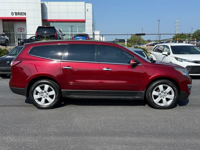 used 2016 Chevrolet Traverse car, priced at $12,960