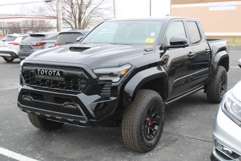 used 2024 Toyota Tacoma Hybrid car, priced at $66,960