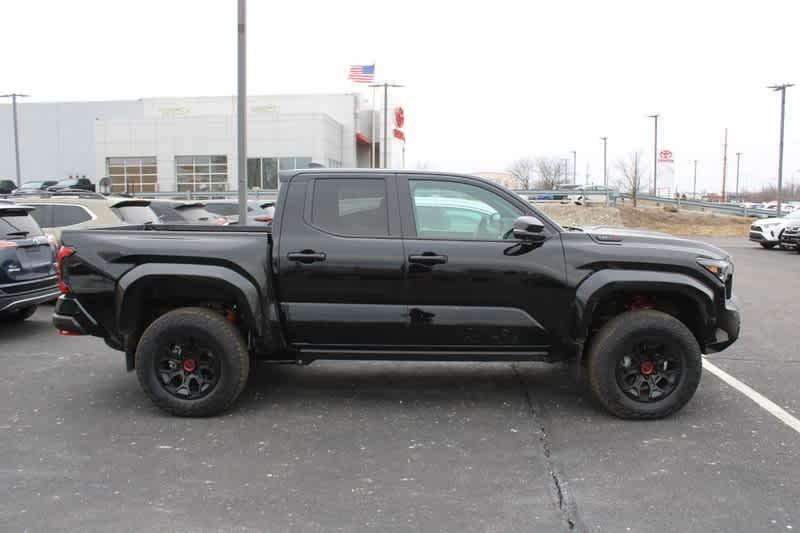 used 2024 Toyota Tacoma Hybrid car, priced at $66,960