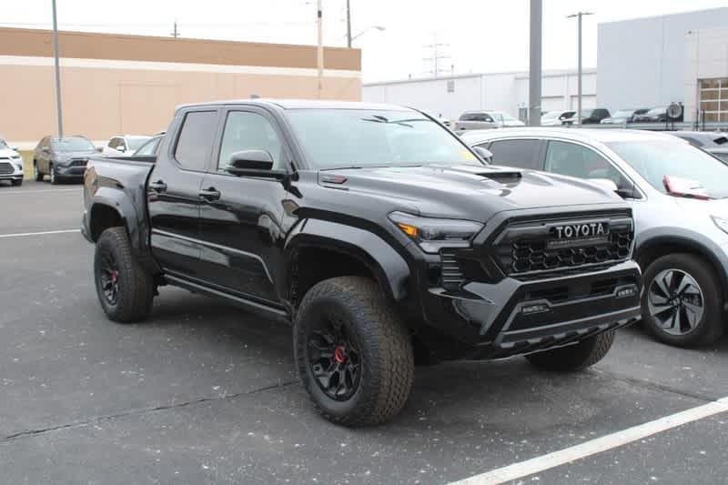 used 2024 Toyota Tacoma Hybrid car, priced at $66,960