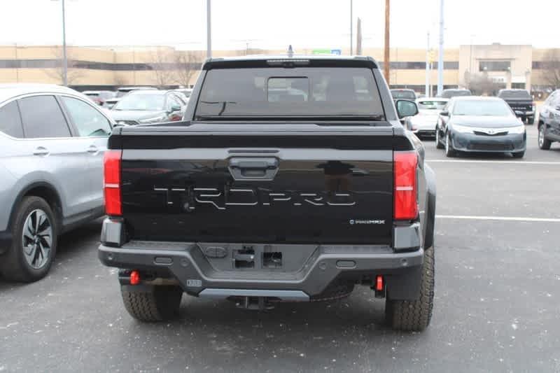 used 2024 Toyota Tacoma Hybrid car, priced at $66,960