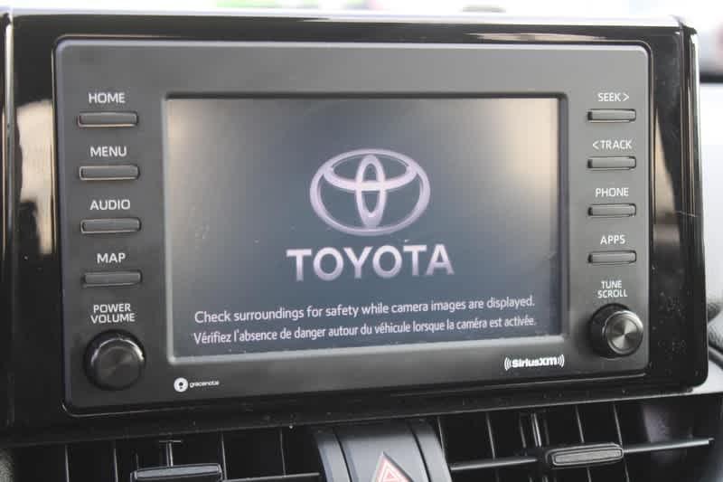 used 2021 Toyota RAV4 Hybrid car, priced at $28,960