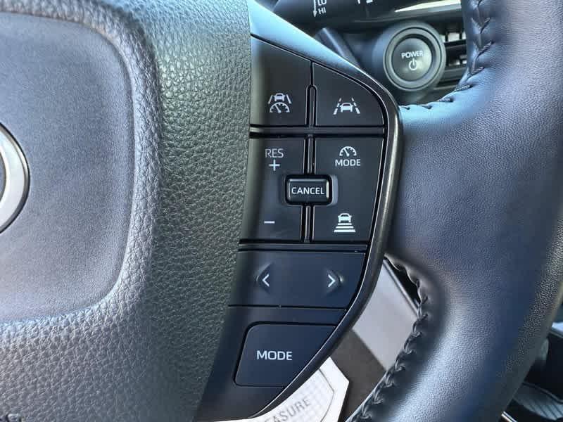 used 2024 Toyota Prius car, priced at $28,960