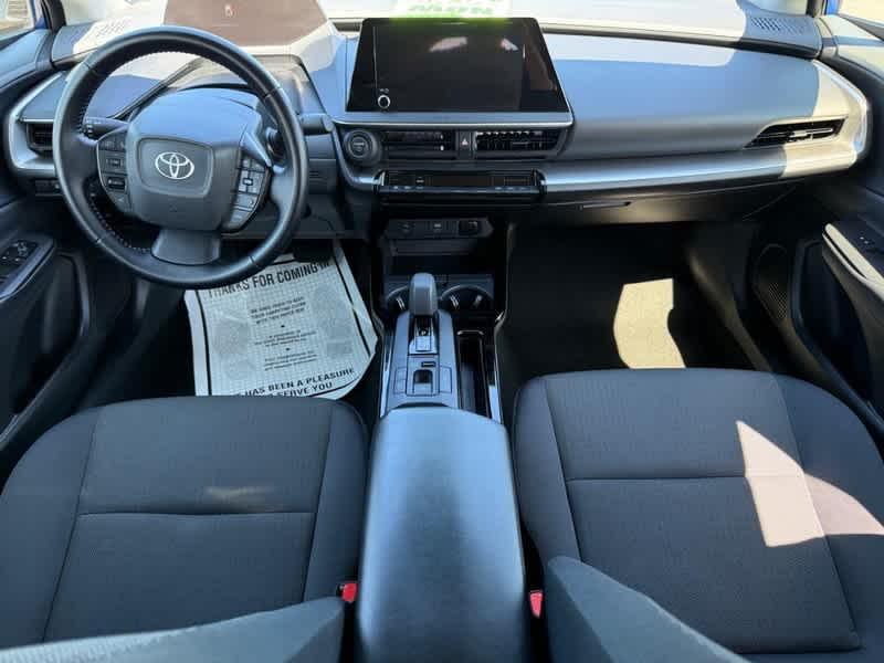 used 2024 Toyota Prius car, priced at $28,960