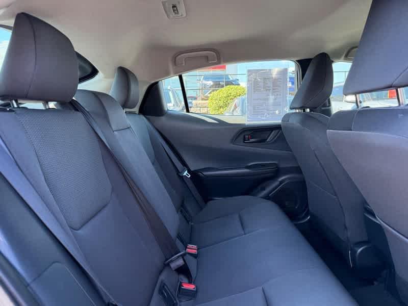 used 2024 Toyota Prius car, priced at $28,960