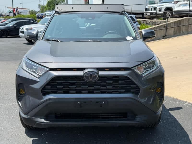used 2020 Toyota RAV4 Hybrid car, priced at $29,979