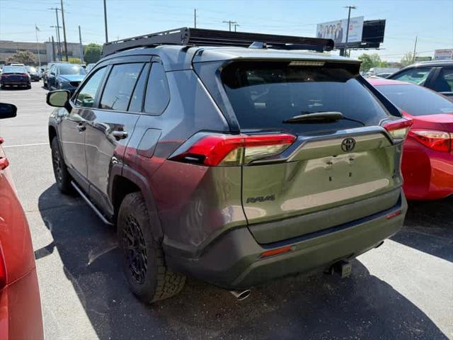 used 2020 Toyota RAV4 Hybrid car, priced at $30,960