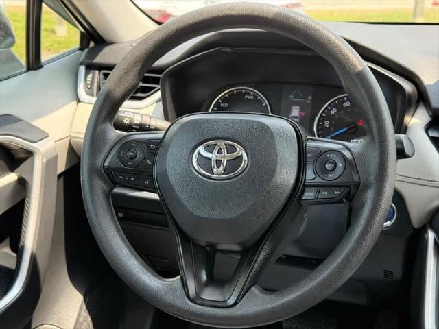 used 2020 Toyota RAV4 Hybrid car, priced at $30,960