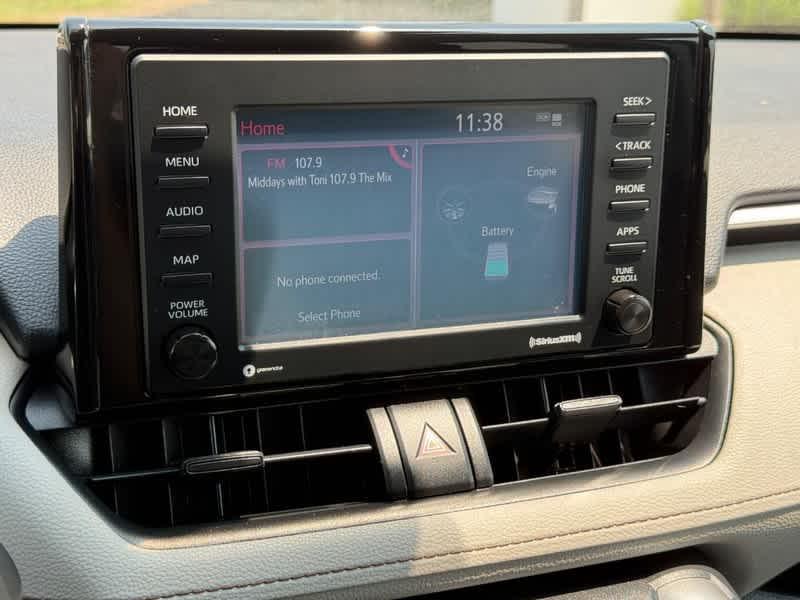 used 2020 Toyota RAV4 Hybrid car, priced at $29,979