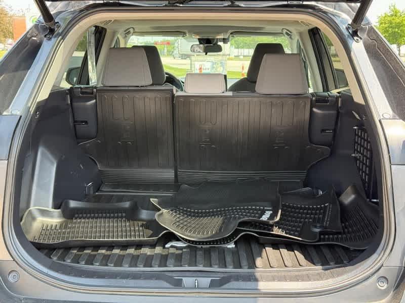 used 2020 Toyota RAV4 Hybrid car, priced at $29,979