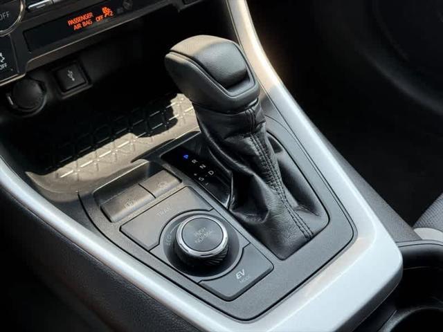used 2020 Toyota RAV4 Hybrid car, priced at $30,960