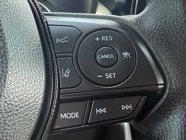 used 2020 Toyota RAV4 Hybrid car, priced at $30,960