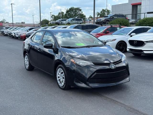 used 2019 Toyota Corolla car, priced at $14,960