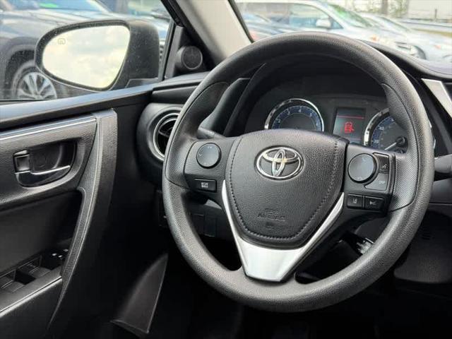 used 2019 Toyota Corolla car, priced at $14,960