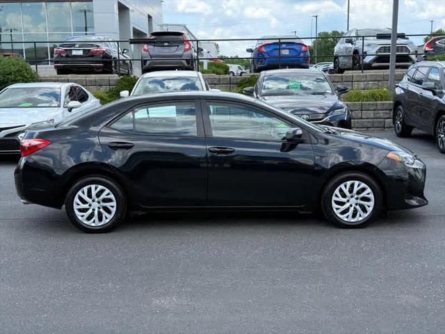 used 2019 Toyota Corolla car, priced at $14,960