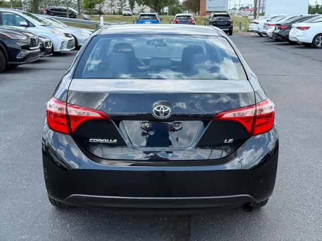 used 2019 Toyota Corolla car, priced at $14,960