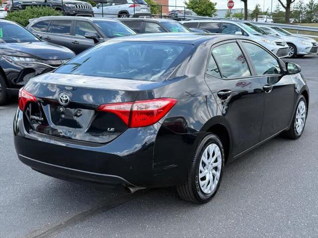 used 2019 Toyota Corolla car, priced at $14,960