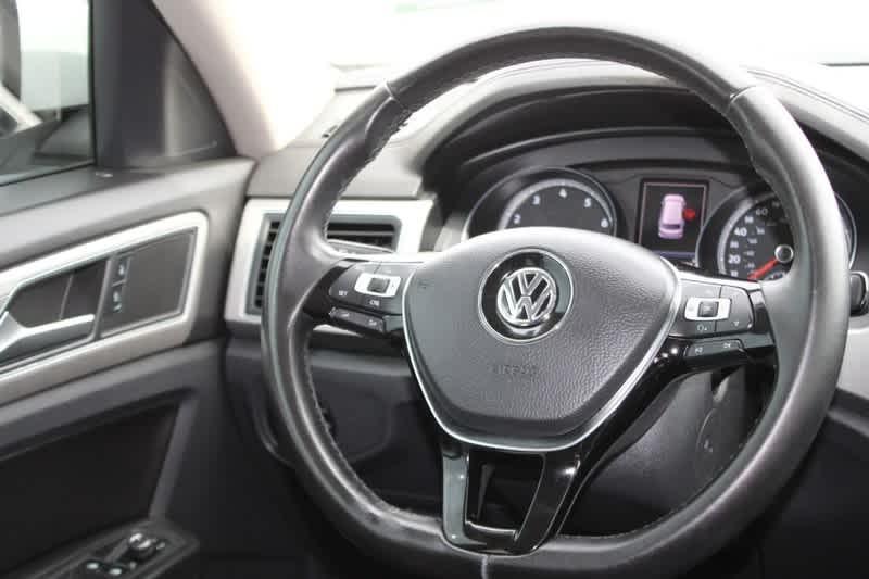 used 2018 Volkswagen Atlas car, priced at $19,960